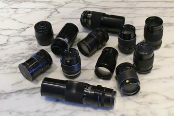 Lens met m42 schroefdraad 12 stuks beschikbaar voor biedingen