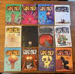 BD Game over, Enlèvement, Comme neuf