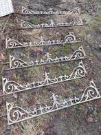 raamfries / gevelornament - 6 stuks, Enlèvement