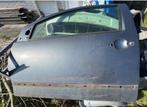 Citroën C2 2008 grijze bestuurdersdeur, Auto-onderdelen, Ophalen, Gebruikt, Citroën, Voor