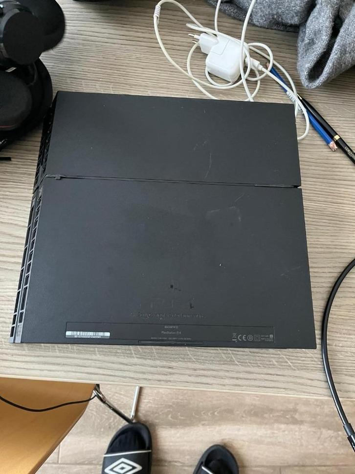 PlayStation 4-console (PS4) — Zeer goede staat, Games en Spelcomputers, Spelcomputers | Sony PlayStation 4, Ophalen of Verzenden