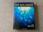 Het DTP-naslagboek - grafische vormgeving, Ophalen of Verzenden, Zo goed als nieuw