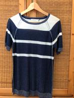 Tshirt van Cortefiel maat M, Kleding | Dames, T-shirts, Cortefiel, Blauw, Zo goed als nieuw, Korte mouw