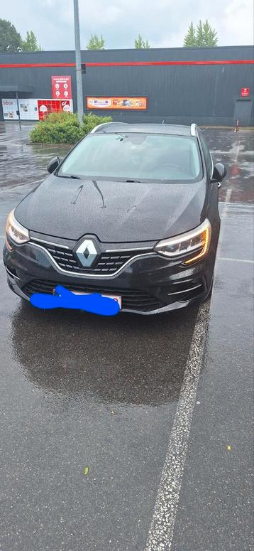 Renault Mégane IV Break Edition One TCe 140 EDC – 11/2020 –, Autos, Renault, 1332 cm³, Achat, 1280 kg, Noir