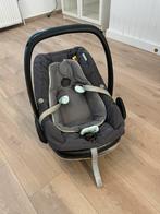2 autostoelen + basis, Kinderen en Baby's, Autostoeltjes, Ophalen, Gebruikt, Slaapstand, Isofix