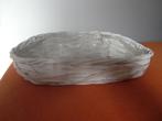 MAND, Huis en Inrichting, Woonaccessoires | Schalen en Manden, Mand, Nieuw, Ophalen of Verzenden, Riet