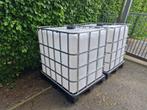 TUIN, Tuin en Terras, Ophalen, Kunststof, Met kraantje, 150 liter of meer