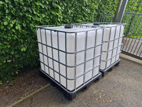 TUIN, Tuin en Terras, Regentonnen, Zo goed als nieuw, Kunststof, 150 liter of meer, Met kraantje, Ophalen
