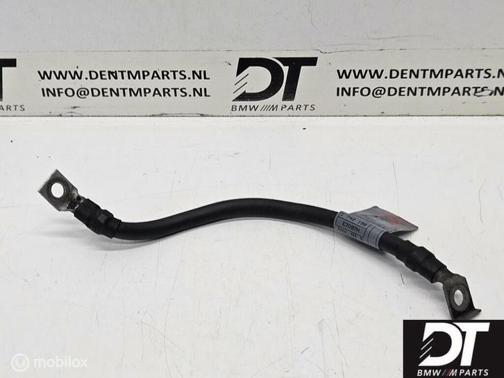 Accukabel massa BMW E39 M5 12421742198, Auto-onderdelen, Accu's en Toebehoren, BMW, Gebruikt, Ophalen of Verzenden