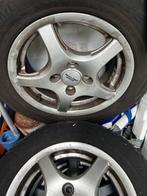 Tee koop velgen voor ford fiesta met banden 2008, Bedrijf, Te koop