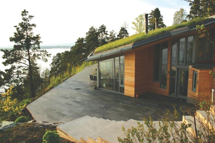 dakturf een eenvoudig groendak, Doe-het-zelf en Bouw, Dakpannen en Dakbedekking, Nieuw, Overige typen, Overige materialen, Ophalen