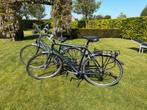 Dames en herenfiets Giant Toerer Lite, Fietsen en Brommers, Ophalen, Gebruikt, Giant