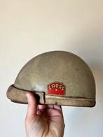 Casque avec doublure, Collections, Objets militaires | Seconde Guerre mondiale, Enlèvement ou Envoi
