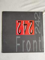 Front 242 - Front By Front LP, Enlèvement ou Envoi, Comme neuf, 12 pouces, Autres genres