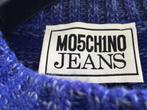 Dames trui Moschino, Kleding | Dames, Blauw, Maat 42/44 (L), Nieuw, Moschino