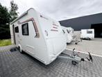 Magnifique Sterckeman pour 4 personnes avec auvent, vélo, MT, Caravanes & Camping, Caravanes, Sterckeman, Entreprise, Réfrigérateur