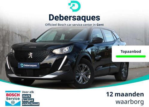 Peugeot 2008 Full Elek 100kw Automaat, Auto's, Peugeot, Bedrijf, ABS, Airbags, Airconditioning, Bluetooth, Boordcomputer, Centrale vergrendeling