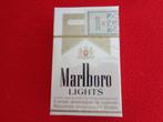 Collection Cigarettes ancienne Marlboro 1996, Autres types, Enlèvement ou Envoi, Neuf