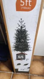 Sapin de Noel artificiel 150 cm neuf, Divers, Noël, Enlèvement, Neuf