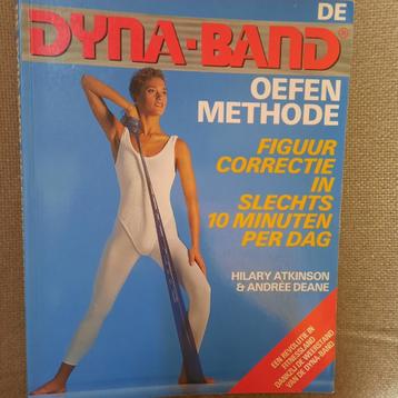 DE DYNA-BAND OEFENMETHODE - FITNESS EN CONDITIE beschikbaar voor biedingen
