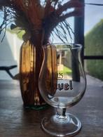 Duvel glas 125 jaar, Gebruikt, Ophalen of Verzenden