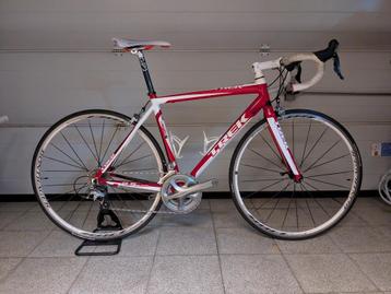 Trek 2.5 alpha beschikbaar voor biedingen
