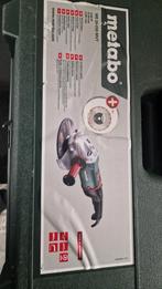 Coffret meuleuse d angle Metabo, Bricolage & Construction, Enlèvement