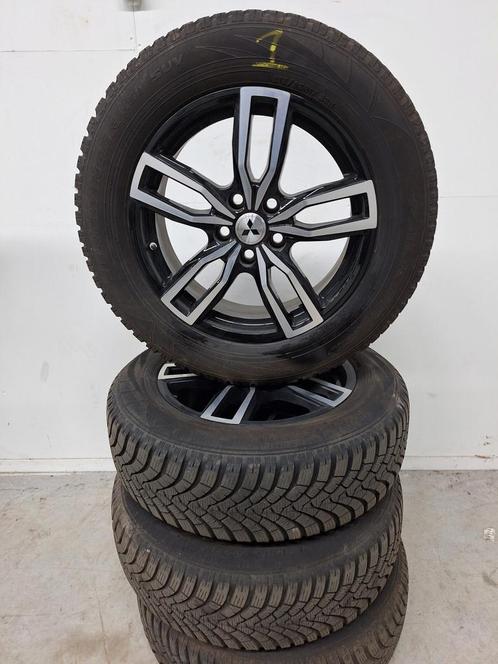 Mitsubishi Eclipse Winterset 17 Inch Origineel, Auto-onderdelen, Banden en Velgen, Banden en Velgen, Winterbanden, 17 inch, 215 mm