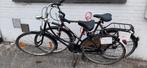 Damesfiets ,herenfiets., Ophalen, Zo goed als nieuw
