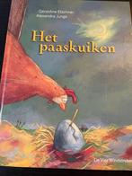 A. Junge - Het paaskuiken, Ophalen of Verzenden, Zo goed als nieuw, A. Junge; G. Elschner, Prentenboek