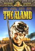 The Alamo met John Wayne, Richard Widmark, Laurence Harvey,, Cd's en Dvd's, Dvd's | Klassiekers, 1960 tot 1980, Ophalen of Verzenden