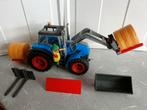 PLAYMOBIL Country Grote tractor met toebehoren - 71004, Ophalen, Zo goed als nieuw, Complete set