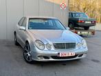 Mercedes e220 Cdi automaat digotale airco, Auto's, Zwart, Bedrijf, 5 deurs, Zilver of Grijs