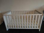 Bed paidi voor baby / peuter / kleuter, Sommier à lattes, Comme neuf, 70 à 85 cm, 140 à 160 cm