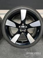 19'' originele Audi A5 8T / 8F velgen + banden Rotor 8T0 071, 19 inch, Gebruikt, 255 mm, Banden en Velgen