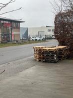 houten pallet, Ophalen, Gebruikt, Pallet