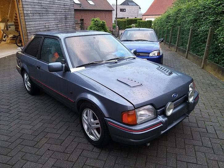 Mooie escort xr3i van 89., Auto's, Ford, Particulier, Escort, Ophalen