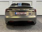 Tesla Model 3 Performance | Exclusieve wrap | Unieke wagen, Auto's, Automaat, 0 cilinders, Zwart, Vierwielaandrijving