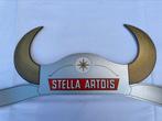 Chapeau Stella Artois en carton vintage, Enlèvement
