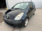 Nissan Pixo 5 deurs GEKEURD, Auto's, Nissan, Voorwielaandrijving, Euro 5, Stof, Zwart