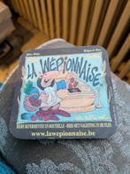 La wepionnaise, Verzamelen, Biermerken, Ophalen of Verzenden, Zo goed als nieuw, Viltje(s)