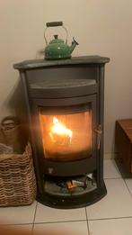 Houtkachel drooff, Ophalen, Gebruikt, Houtkachel, Vrijstaand