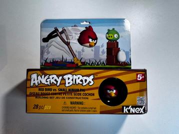 Angry Birds Red vs Pig – K’Nex Spel beschikbaar voor biedingen