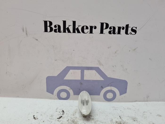 Knipperlicht Scherm links-voor van een Nissan Qashqai, Auto-onderdelen, Verlichting, Nissan, Gebruikt, 3 maanden garantie