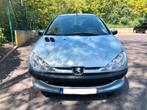 Peugeot 206 1.4 benzine, Voorwielaandrijving, Stof, Zwart, 4 cilinders