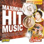 the best of 2009 op maximum Hit Music, Verzenden, Pop