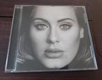 CD Adele 25 Pop Funk Soul Blues Piano Ballad, Cd's en Dvd's, Cd's | Pop, Ophalen of Verzenden, Zo goed als nieuw