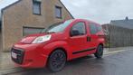 fiat qubo 1300cc diesel, 5 places, Achat, 4 cylindres, Rouge