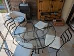 Metalen tuinset, Ophalen, Gebruikt, Overige materialen, Tuinset