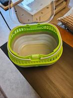 Grote transsport kooi Gerbils - hamster - muizen, Dieren en Toebehoren, Knaagdieren en Konijnen | Hokken en Kooien, Hamster, Reiskooi of Transportbox